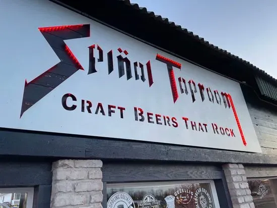 Spinal Taproom