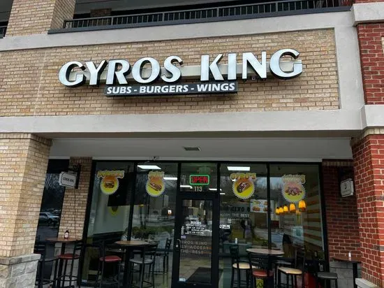 Gyros King 6 Franklin