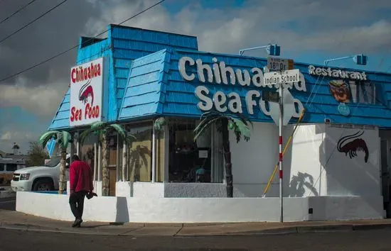 Chihuahua Seafood Restaurant