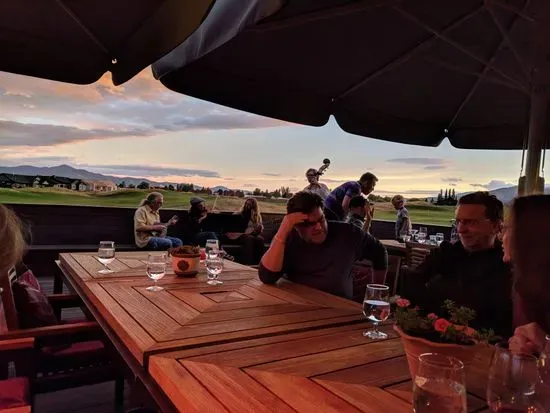 The Ranch Club Restaurant
