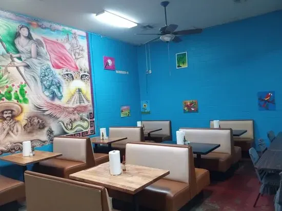 Restaurante Cosina Hondureña