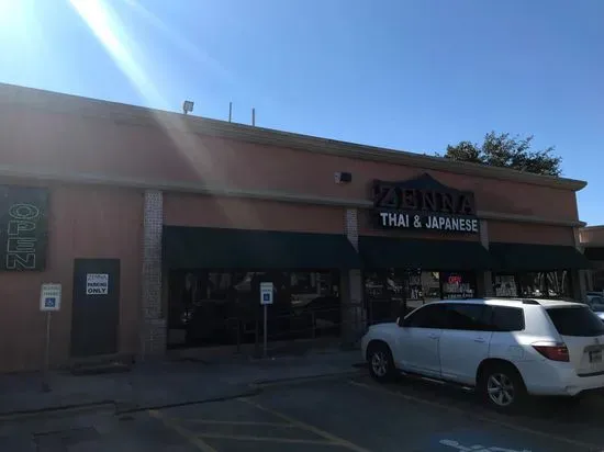 Zenna Thai & Japanese Restaurant