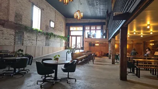 Yonder Cider Co. - Yonder East Taproom