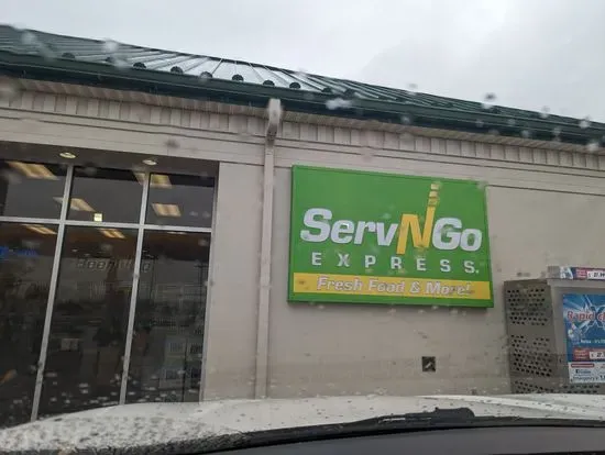 Serv-N-Go Market #3