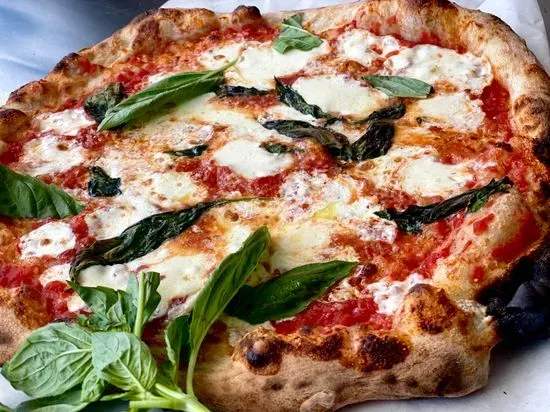 Rhea Pizzeria Napoletana