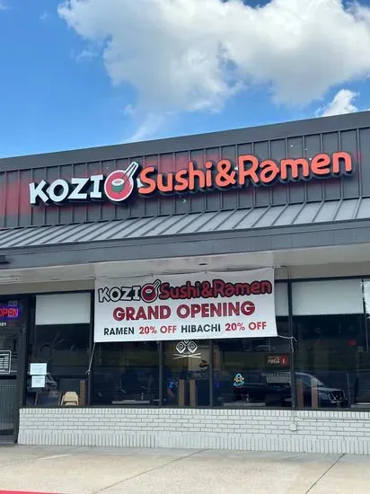 Kozi Sushi&Ramen