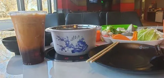 Hot Pot City