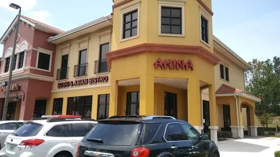 Akina Sushi & Asian Food Bistro