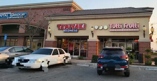 Teriyaki Madness