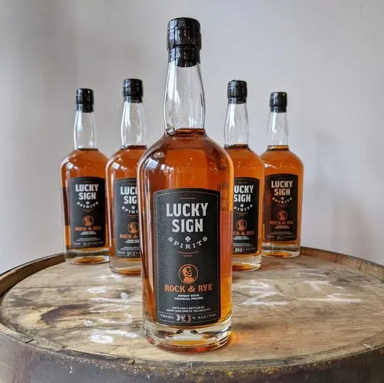 Lucky Sign Spirits Distillery