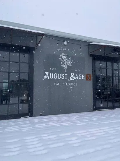 August Sage Cafe