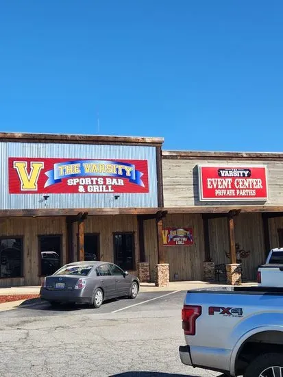 The Varsity Sports Bar & Grill