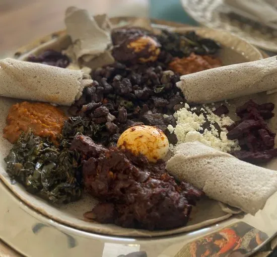 Ethiopian Cuisine by Friends, LLC