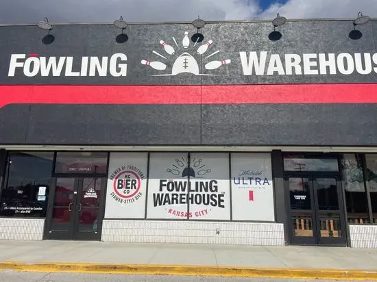 Fowling Warehouse Kansas City