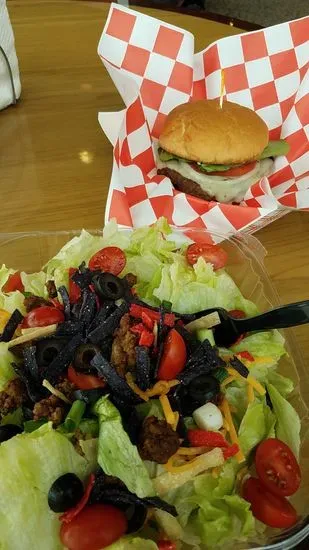 Canopy Cafe At Fair Park