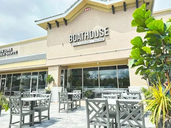 The Boathouse Ponte Vedra