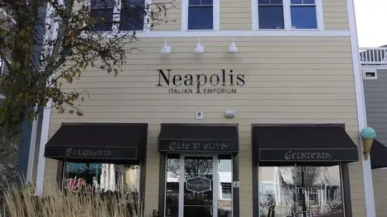 Neapolis Food Emporium