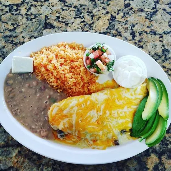 Mariscos El Tarasco