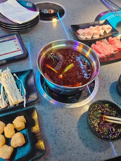 KPOT Korean BBQ & Hot Pot