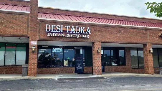 DESI TADKA INDIAN RESTAURANT ALABAMA