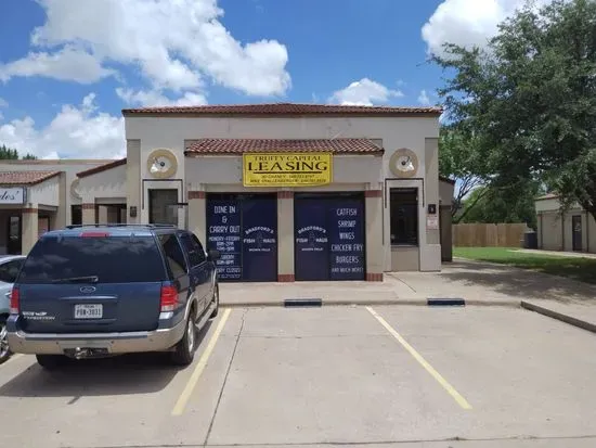 Bradford's Fish Haus Wichita Falls