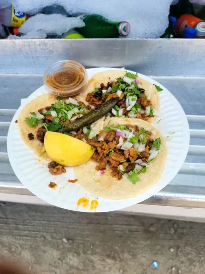 Tacos El Jaliscience food truck