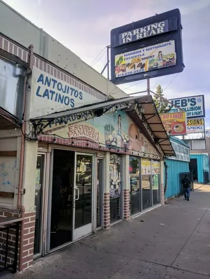 Panaderia Y Restaurante Escuintla