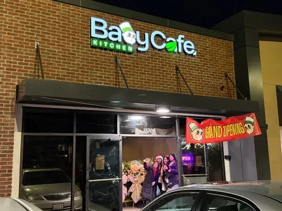 Baby Cafe San Leandro