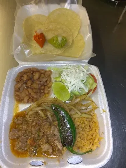 Tacos la Plazita