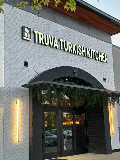 Truva Turkish Kitchen | Mason