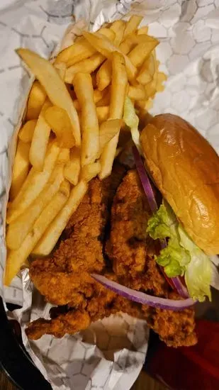The Old Fashioned Bar & Grill
