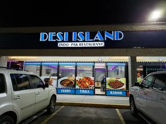 Desi Island Indo-Pak Restaurant