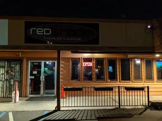 Red Room Hookah Lounge San Jose