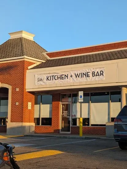 Ella's Kitchen + Wine Bar