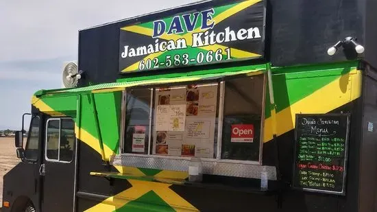 Dave Jamaican Kitchen