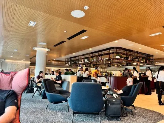 Capital One Lounge at Denver