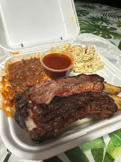 Redlands Texas BBQ