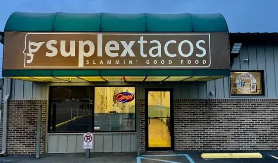 Suplex Tacos