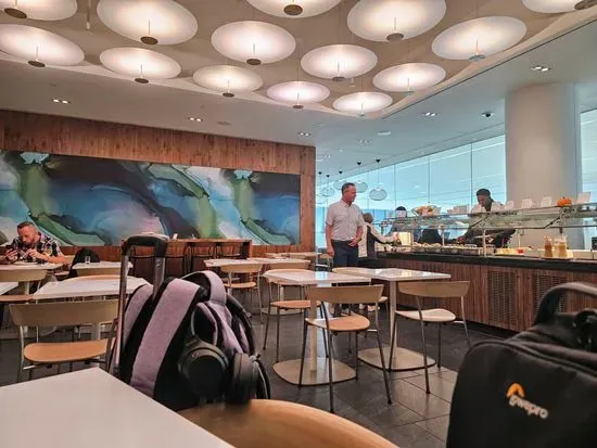 American Express Centurion Lounge