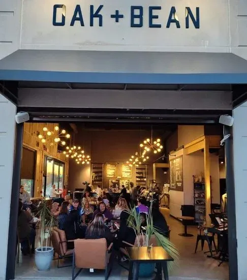 Oak + Bean