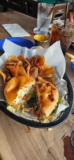 AMY'S DOCKSIDE BAR AND GRILL