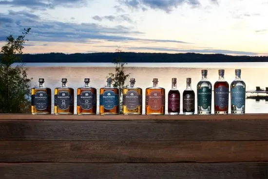 Mammoth Distilling Cocktail Lounge