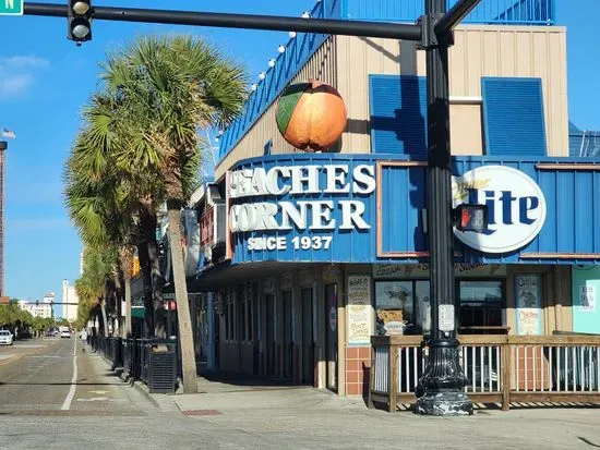 Peaches Corner