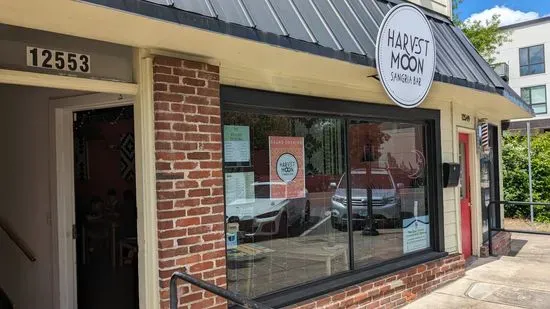 Harvest Moon Sangria Bar