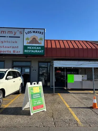 Los Mayas Mexican Restaurant