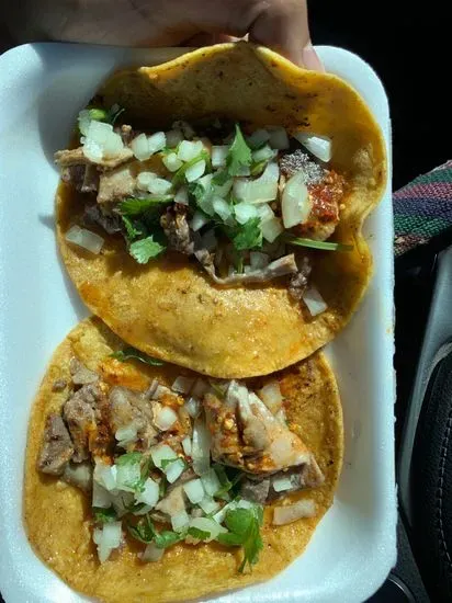 Tacos el pelon