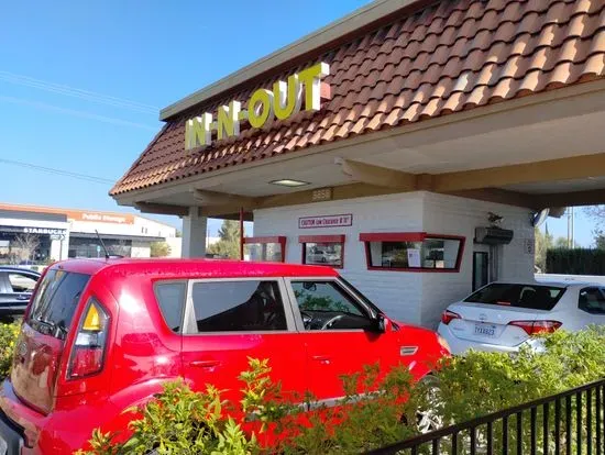 In-N-Out Burger