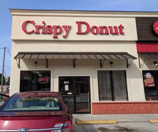 Crispy Donut