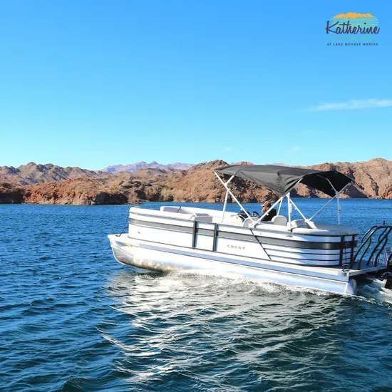 Katherine Landing at Lake Mohave Marina