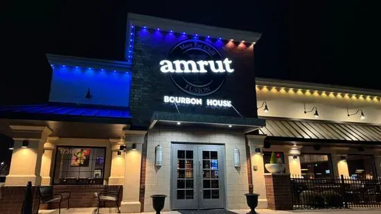 Amrut Fusion - Bourbon House & Fine Dining